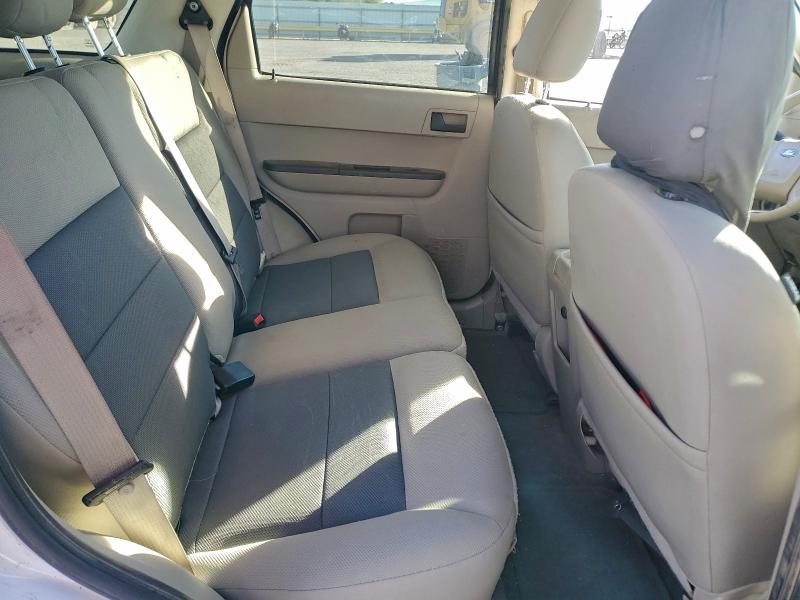 Photo 10 from auction – 2008 FORD ESCAPE XLT with VIN 1FMCU93168KD75817