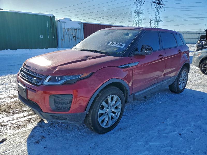 LAND ROVER RANGE ROVE 2019 with VIN SALVP2RX6KH351408 - Photo from auction