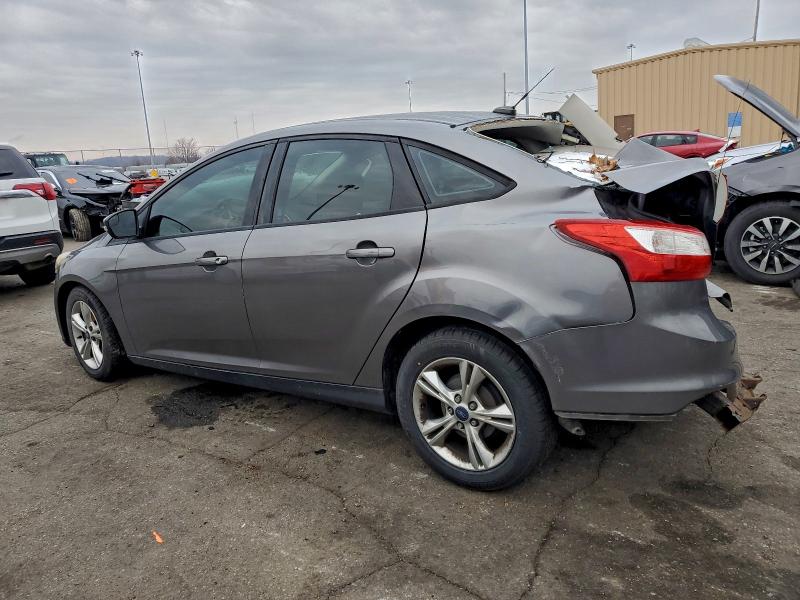 Photo 2 from auction – 2014 FORD FOCUS with VIN 1FADP3F22EL165986