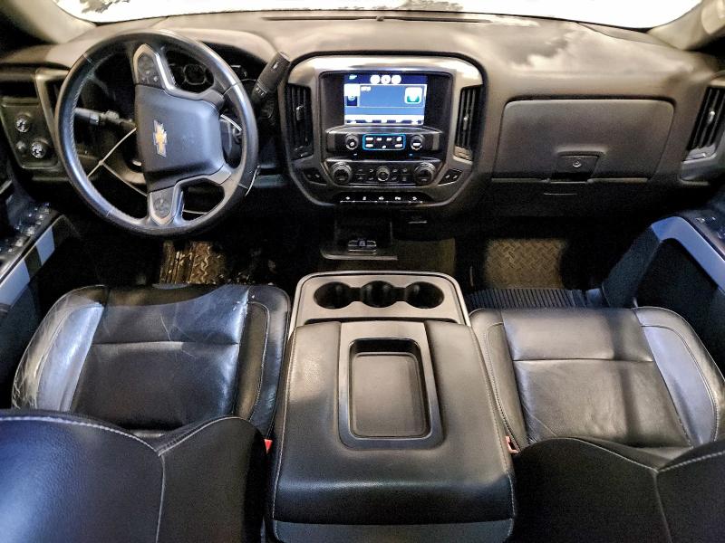 Photo 8 from auction – 2014 CHEVROLET SILVERADO with VIN 1GCVKREC4EZ109278