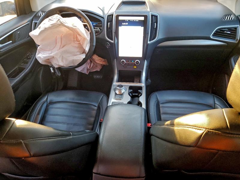 Photo 8 from auction – 2023 FORD EDGE SEL with VIN 2FMPK4J98PBA27108
