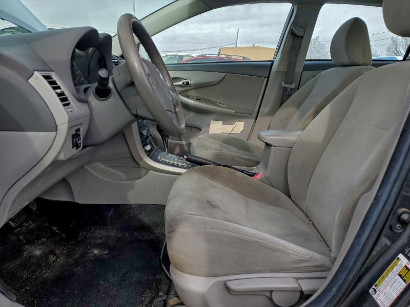 Photo 7 from auction – 2010 TOYOTA COROLLA BA with VIN 2T1BU4EE0AC492111