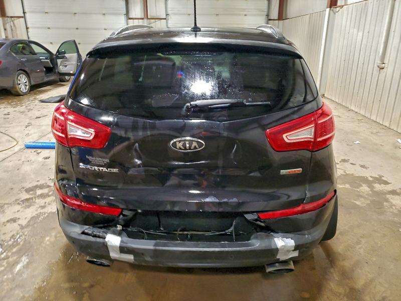 Photo 6 from auction – 2012 KIA SPORTAGE S with VIN KNDPCCA66C7177948