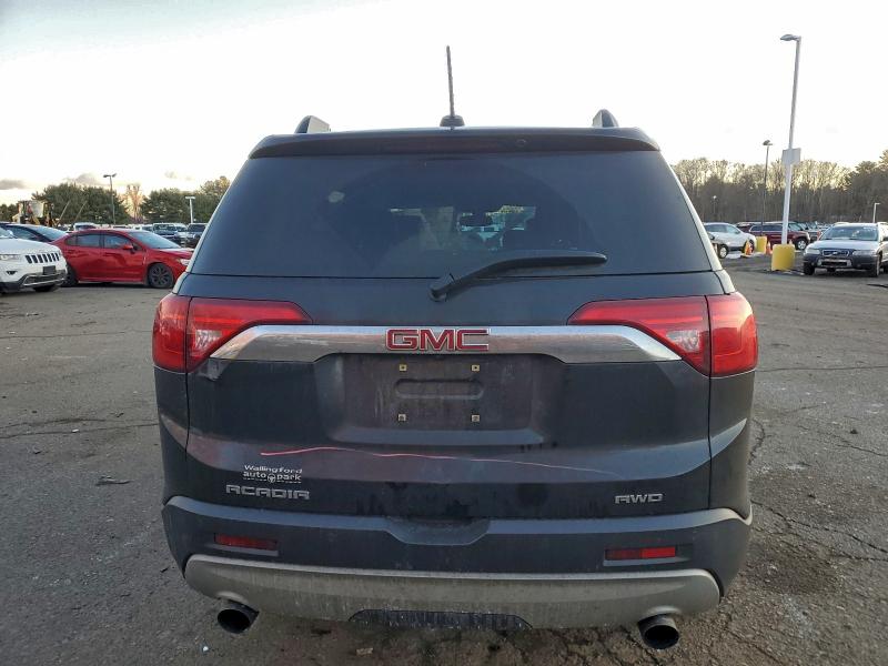 Photo 6 from auction – 2017 GMC ACADIA SLT with VIN 1GKKNULS5HZ234676