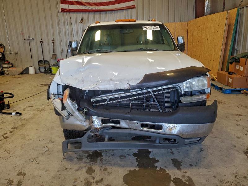 Photo 5 from auction – 2001 GMC SIERRA K25 with VIN 1GTHK29141E190605
