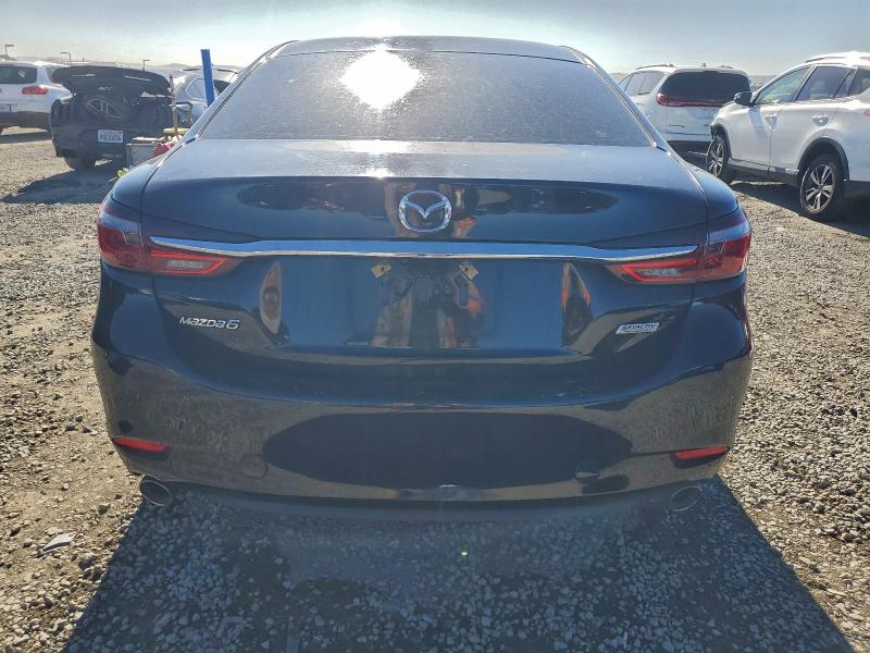 Photo 6 from auction – 2018 MAZDA 6 TOURING with VIN JM1GL1VM7J1333959