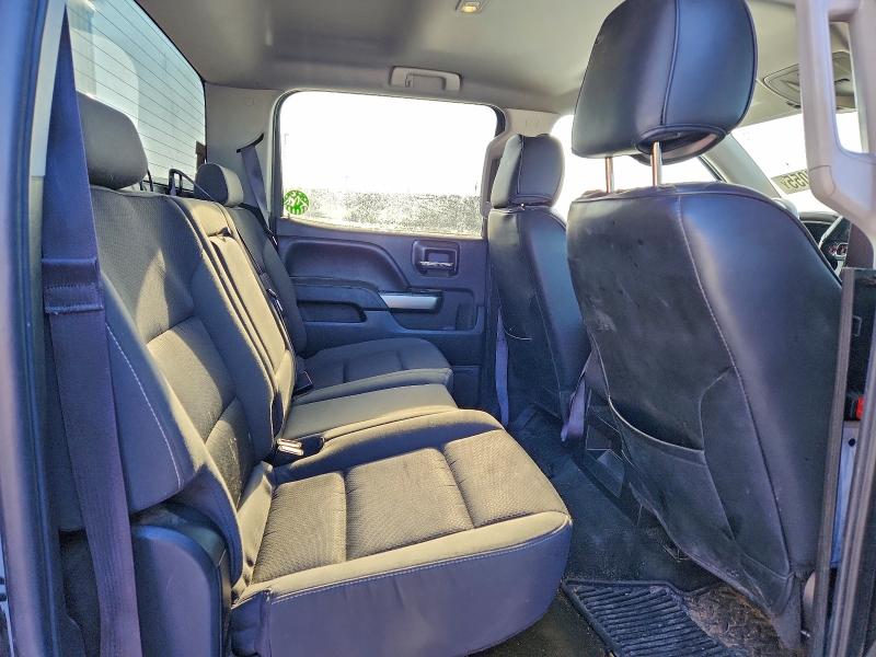 Photo 10 from auction – 2016 CHEVROLET SILVERADO with VIN 3GCUKRECXGG215541