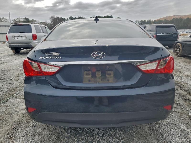 Photo 6 from auction – 2014 HYUNDAI SONATA GLS with VIN 5NPEB4AC2EH823636