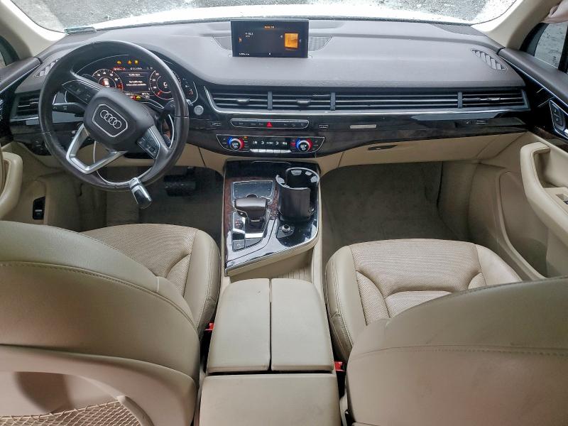 صورة رقم 8 من المزاد - 2017 AUDI Q7 PREMIUM مع VIN WA1LHBF76HD047604