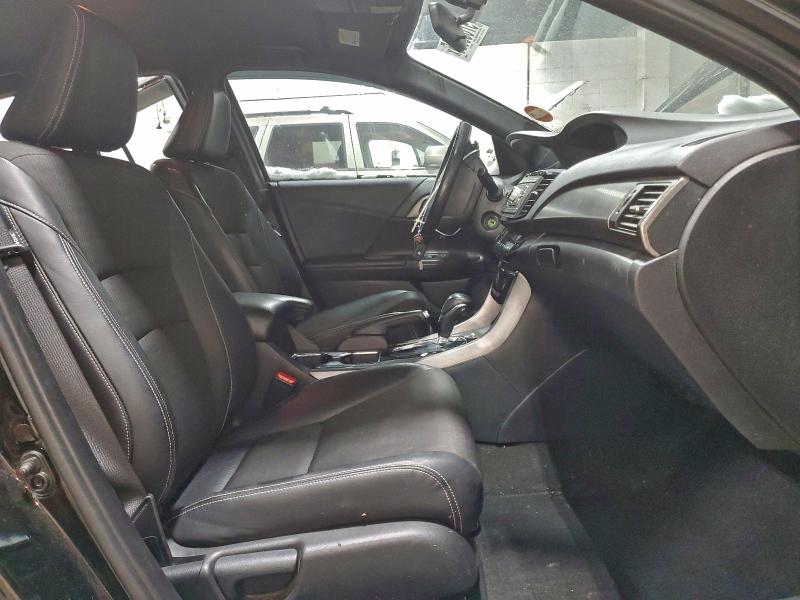 Photo 7 from auction – 2016 HONDA ACCORD SPO with VIN 1HGCR2F5XGA198514