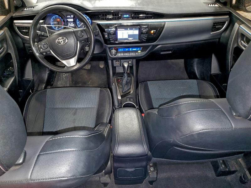 Photo 8 from auction – 2016 TOYOTA COROLLA L with VIN 2T1BURHEXGC557497