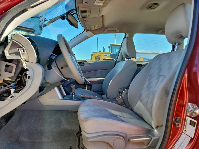 Photo 7 from auction – 2010 SUBARU FORESTER X with VIN JF2SH6BC9AH901741
