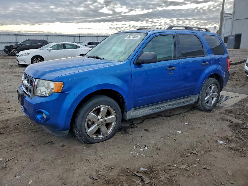 FORD ESCAPE XLT 2012 с VIN 1FMCU9DG3CKA42146 - Фото с аукциона