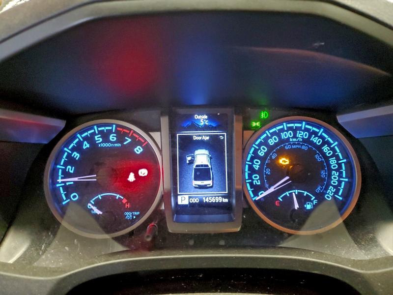Photo 9 from auction – 2022 TOYOTA TACOMA with VIN 3TYDZ5BN2NT005397
