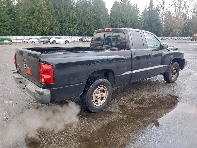 Photo 3 from auction – 2005 DODGE DAKOTA ST with VIN 1D7HE22KX5S109615