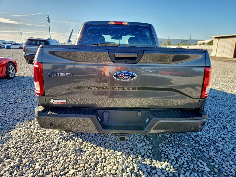 Photo 6 from auction – 2017 FORD F150 SUPER with VIN 1FTEW1EP8HKD80057