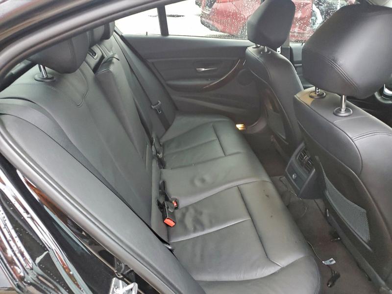 Photo 10 from auction – 2014 BMW 328 I with VIN WBA3A5C52EP601596