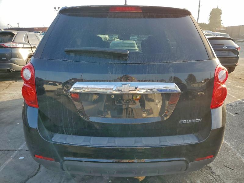 Photo 6 from auction – 2015 CHEVROLET EQUINOX LS with VIN 2GNALAEK1F1108157