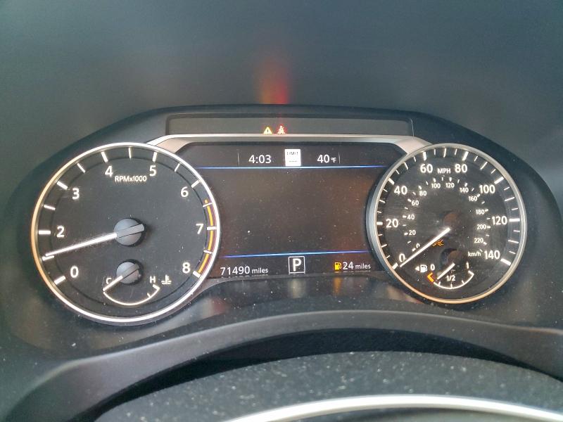 Photo 9 from auction – 2019 NISSAN ALTIMA SL with VIN 1N4BL4EV7KC202224
