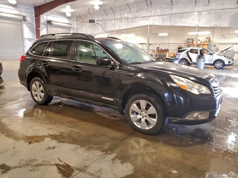 Photo 4 from auction – 2010 SUBARU OUTBACK with VIN 4S4BRCCC4A3386472