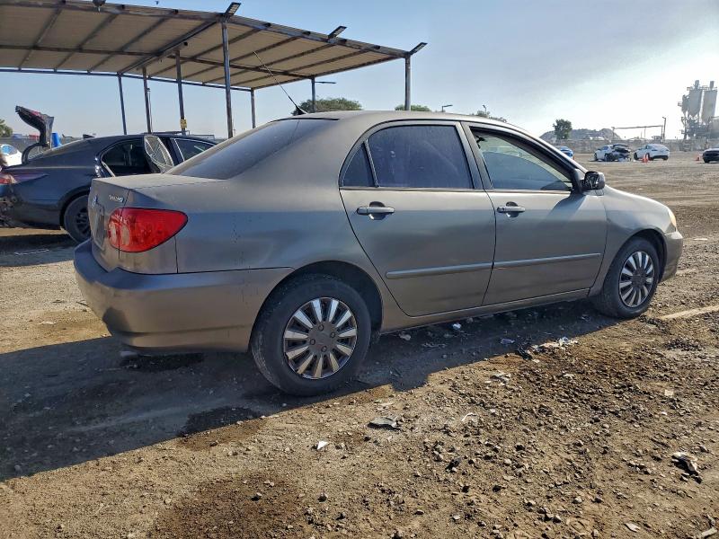 Photo 3 from auction – 2008 TOYOTA COROLLA CE with VIN 1NXBR32E48Z012225