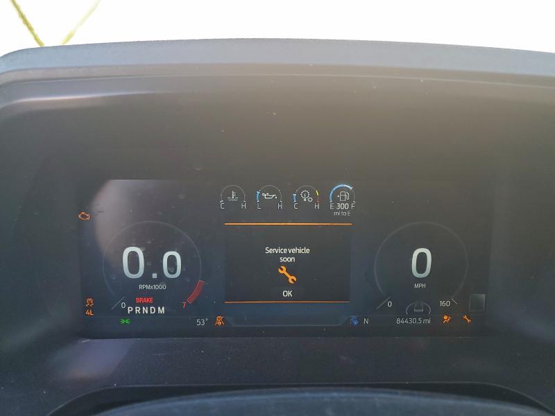 Photo 9 from auction – 2023 FORD EXPEDITION with VIN 1FMJU1M86PEA14427