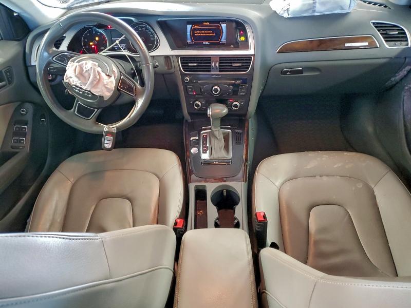 Photo 8 from auction – 2016 AUDI A4 PREMIUM with VIN WAUBFAFL2GN000963