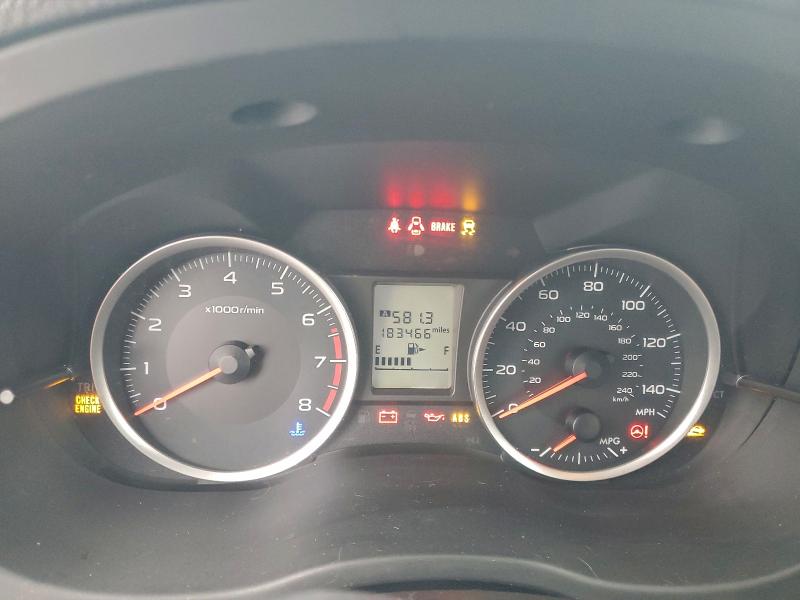 Photo 9 from auction – 2014 SUBARU FORESTER 2 with VIN JF2SJAAC0EG410060