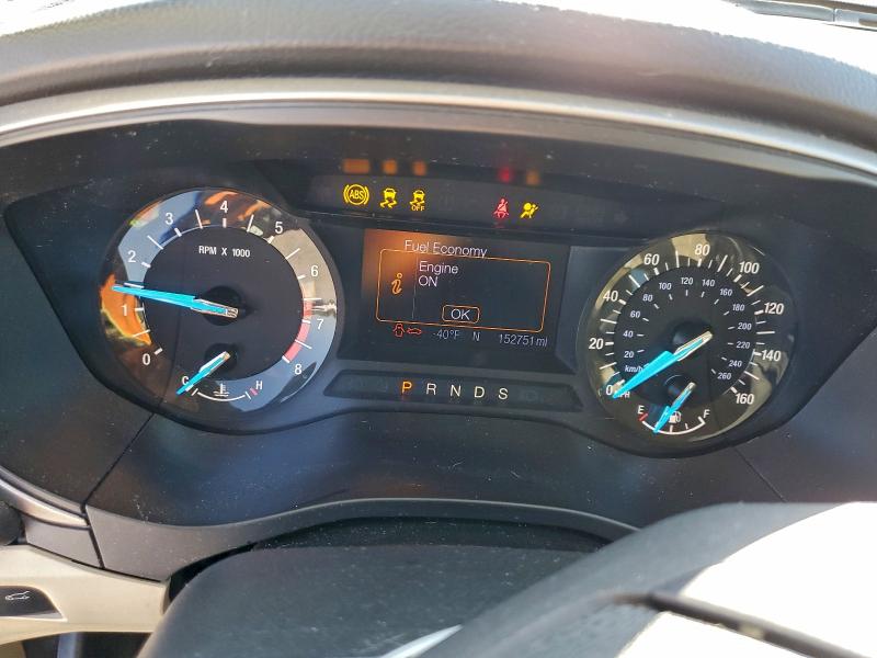 Photo 9 from auction – 2013 FORD FUSION SE with VIN 3FA6P0H90DR143499