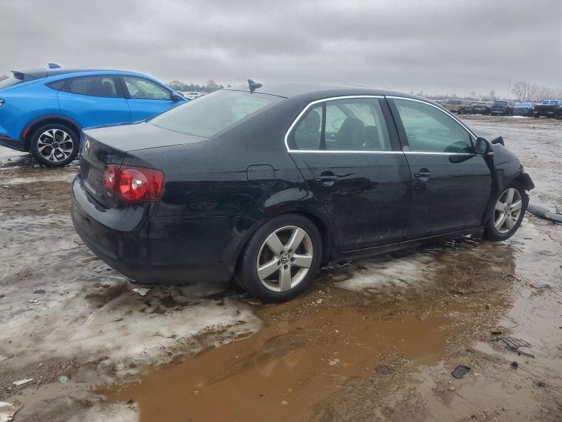 Photo 3 from auction – 2009 VOLKSWAGEN JETTA with VIN 3VWRM71K09M018543