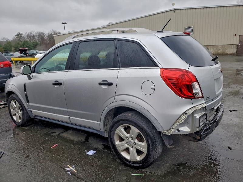 Photo 2 from auction – 2014 CHEVROLET CAPTIVA LS with VIN 3GNAL2EK9ES665035