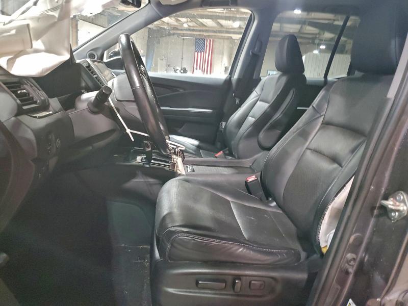 Photo 7 from auction – 2019 HONDA RIDGELINE with VIN 5FPYK3F74KB004339