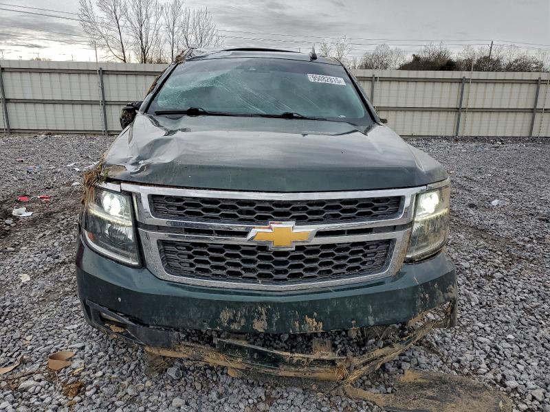 Photo 5 from auction – 2016 CHEVROLET TAHOE C150 with VIN 1GNSCBKC8GR414109