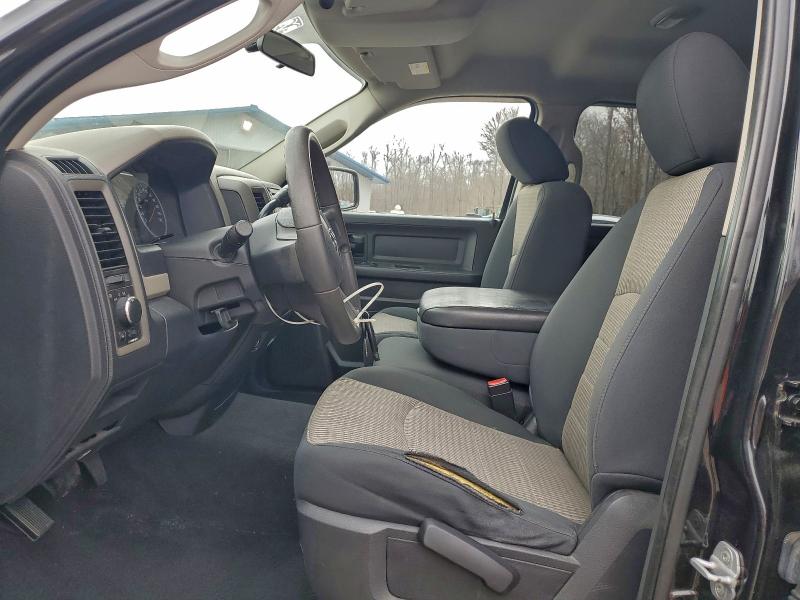 Photo 7 from auction – 2011 DODGE RAM 1500 with VIN 1D7RV1GP9BS652484