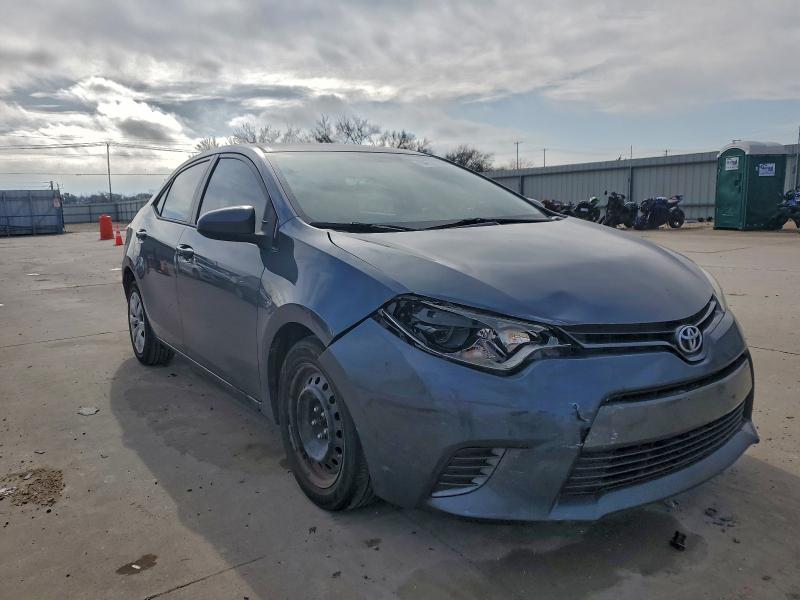 Photo 4 from auction – 2016 TOYOTA COROLLA L with VIN 2T1BURHE9GC589535