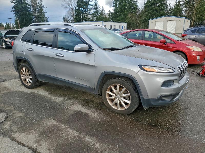 Photo 4 from auction – 2014 JEEP CHEROKEE L with VIN 1C4PJLDSXEW247815