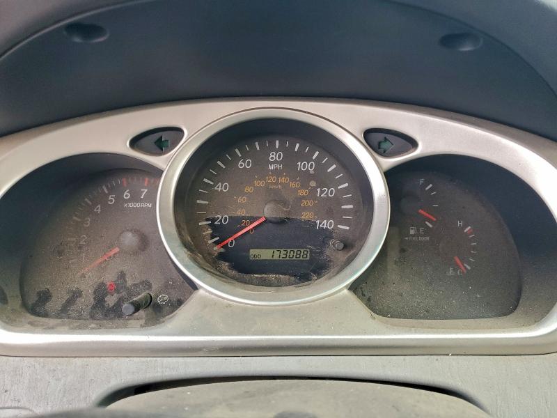 Photo 9 from auction – 2007 TOYOTA HIGHLANDER with VIN JTEEP21A870217242