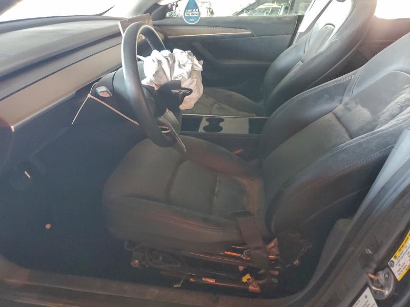 Photo 7 from auction – 2023 TESLA MODEL 3 with VIN 5YJ3E1EAXPF708807