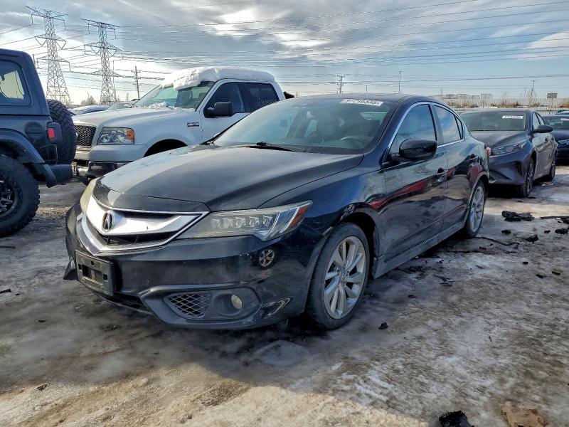 ACURA ILX PREMIU 2016 with VIN 19UDE2F87GA015614 - Photo from auction