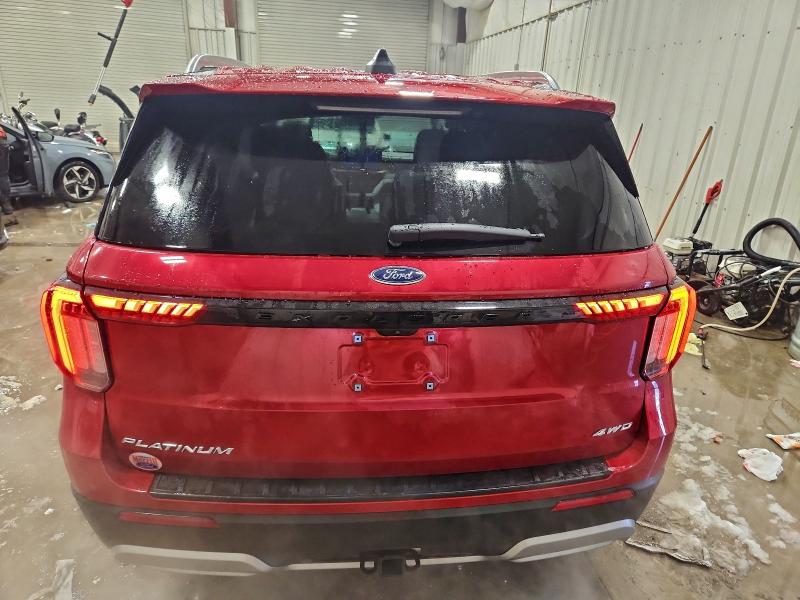 Photo 6 from auction – 2026 FORD EXPLORER P with VIN 1FMUK8HH6TGA32852