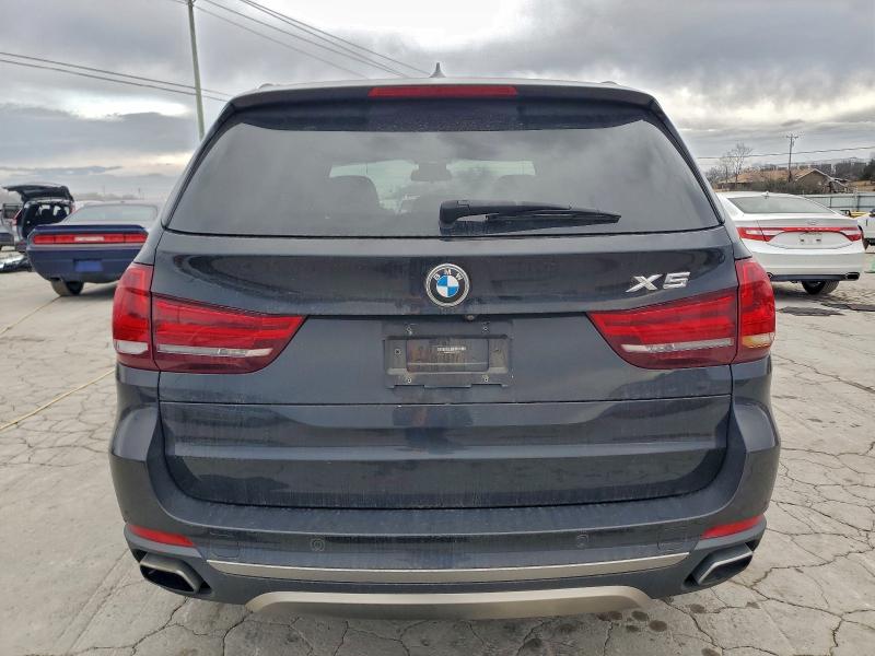 Photo 6 from auction – 2018 BMW X5 XDRIVE3 with VIN 5UXKR0C52J0X94876