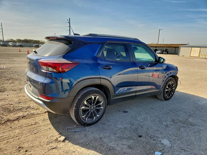 Photo 3 from auction – 2021 CHEVROLET TRAILBLAZE with VIN KL79MPS21MB068558