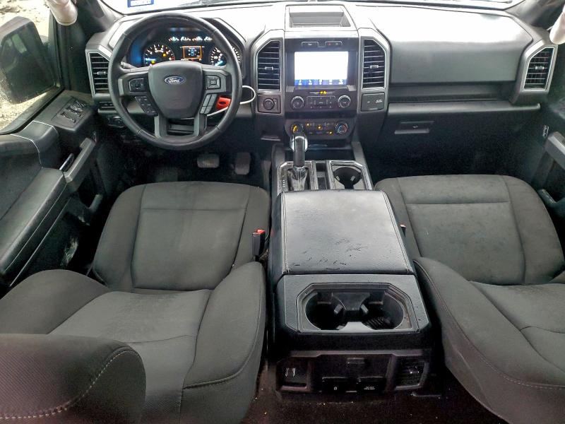 Photo 8 from auction – 2019 FORD F150 SUPER with VIN 1FTEW1C48KFA79409