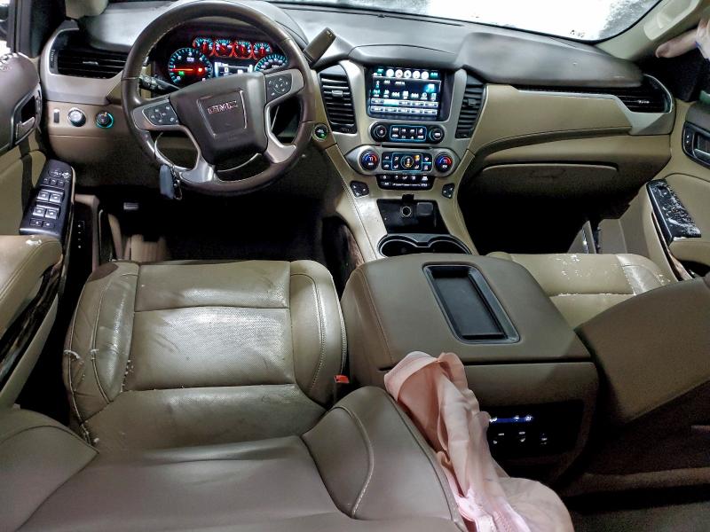 Photo 8 from auction – 2020 GMC YUKON SLT with VIN 1GKS2BKC9LR252341