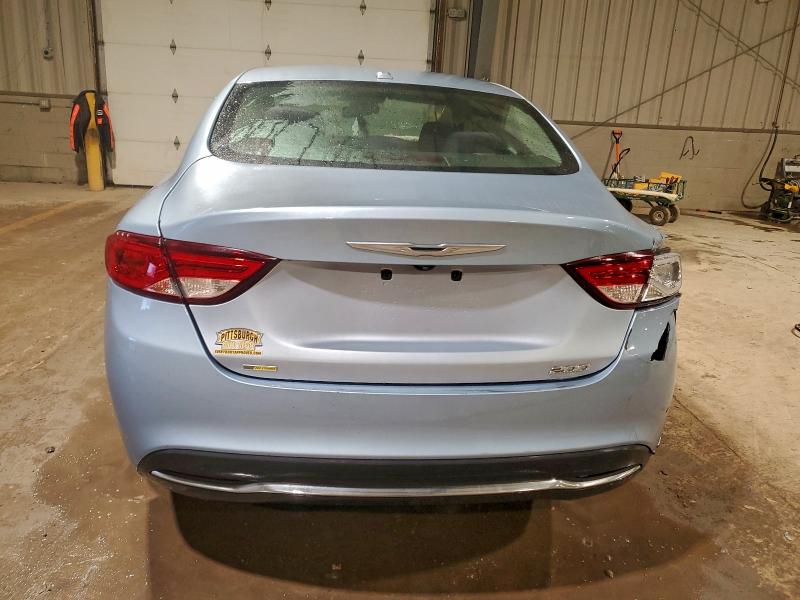 Photo 6 from auction – 2015 CHRYSLER 200 LIMITE with VIN 1C3CCCAB6FN637951