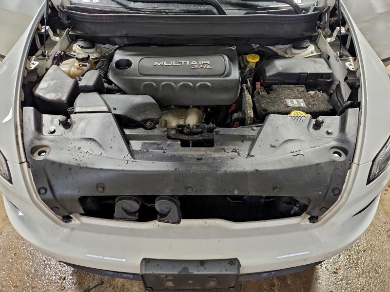 Photo 12 from auction – 2016 JEEP CHEROKEE L with VIN 1C4PJMCB2GW342072