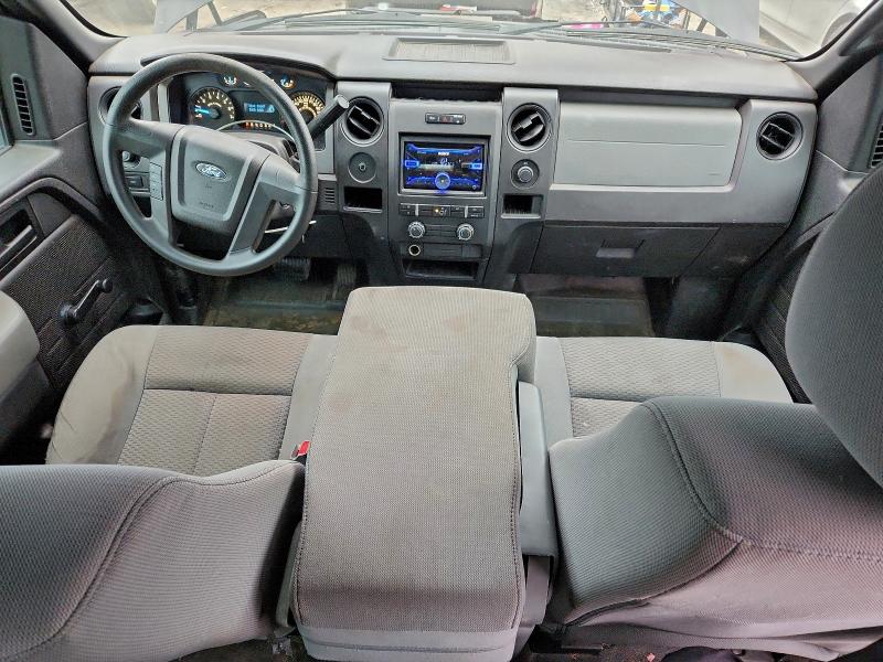 Photo 8 from auction – 2012 FORD F150 SUPER with VIN 1FTEX1CM4CFB50622