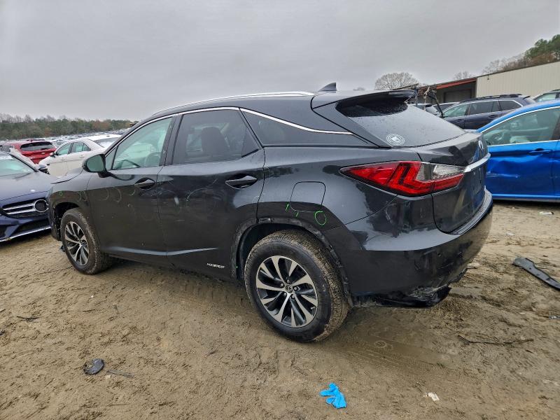 Photo 2 from auction – 2020 LEXUS RX 450H with VIN 2T2HGMDAXLC044201
