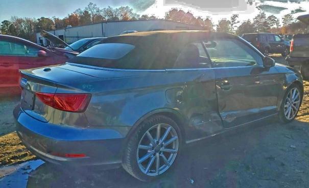 Photo 3 from auction – 2016 AUDI A3 PREMIUM with VIN WAU67LFF7G1020444