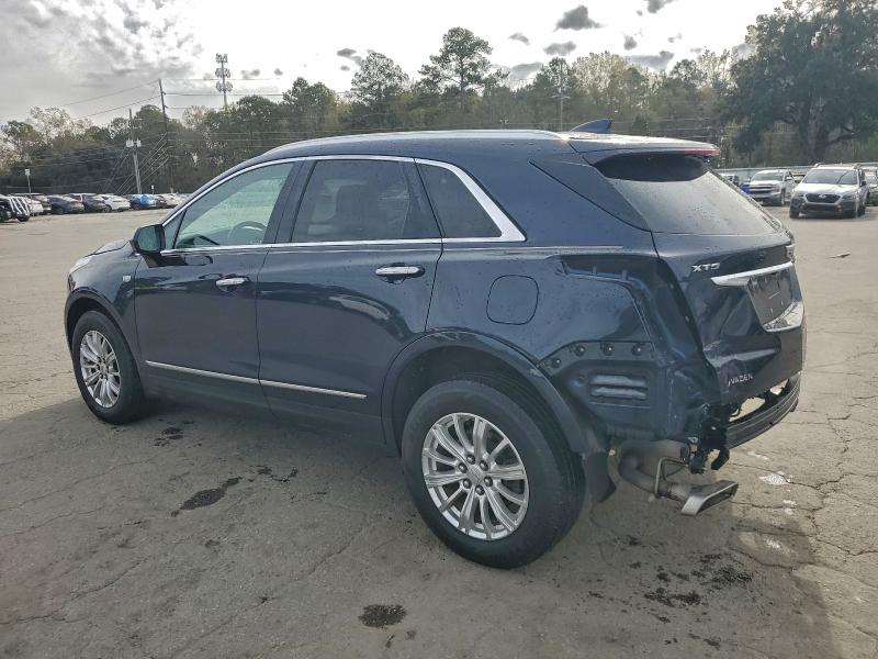 Photo 2 from auction – 2017 CADILLAC XT5 with VIN 1GYKNARS2HZ282597